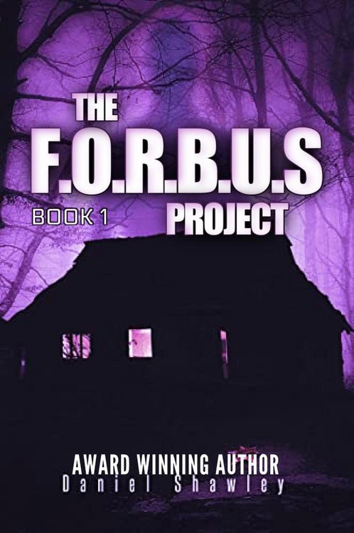 Produktbild: The F.O.R.B.U.S Project (Book 1)
