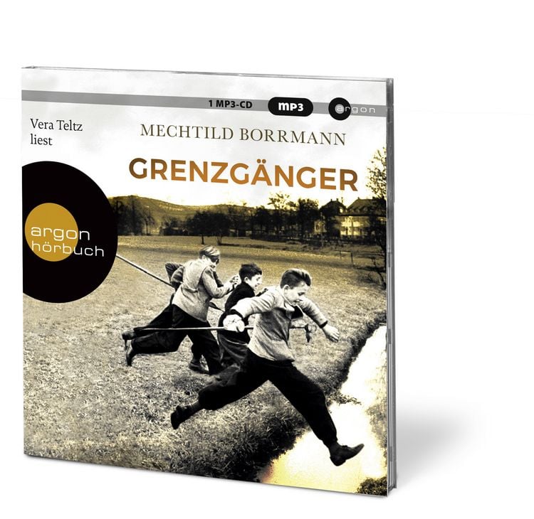 Produktbild: Grenzgänger