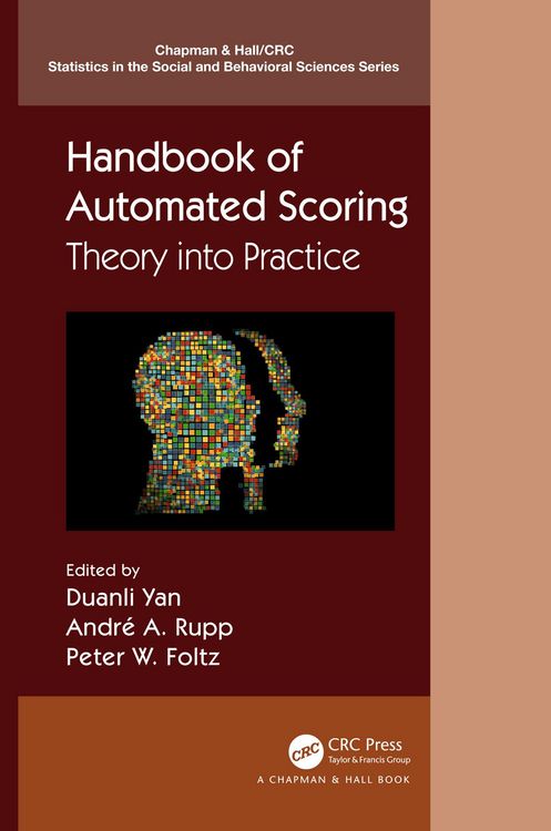 Produktbild: Handbook of Automated Scoring