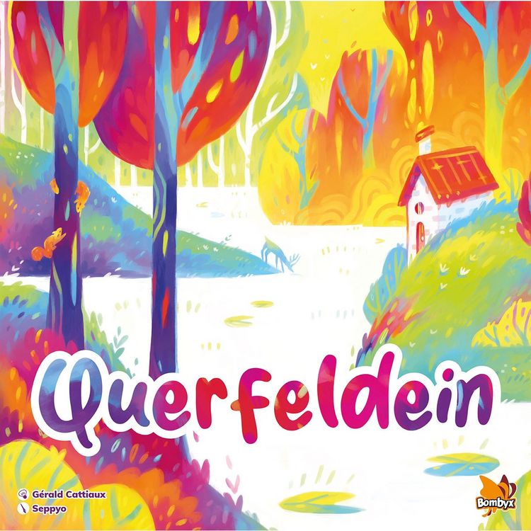 Produktbild: Bombyx - Querfeldein