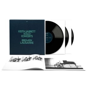 Produktbild: Solo Concerts Bremen/Lausanne (Luminessence Serie)