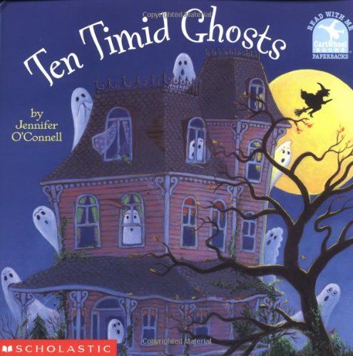 Produktbild: Ten Timid Ghosts