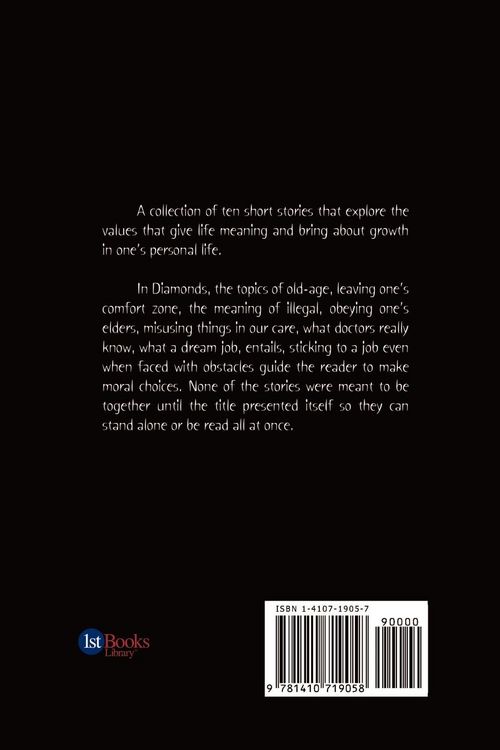 Produktbild: Diamonds In the Rough