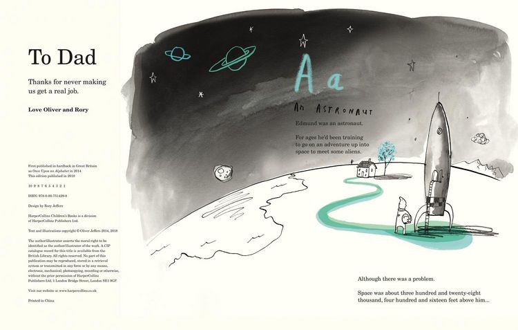 Produktbild: An Alphabet of Stories