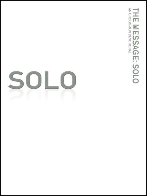Produktbild: Peckham, K: Message Remix: Solo-MS