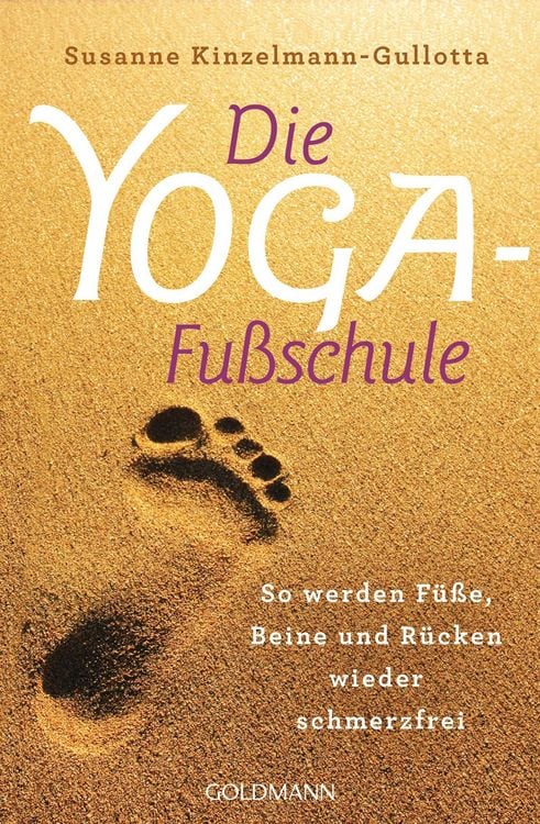 Produktbild: Die Yoga-Fu&szlig;schule