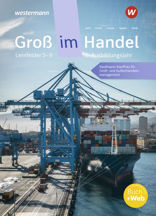 Produktbild: Gro&szlig; im Handel - KMK-Ausgabe