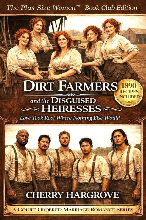 Produktbild: Dirt Farmers and the Disguised Heiresses (Court-Ordered Marriage Series)