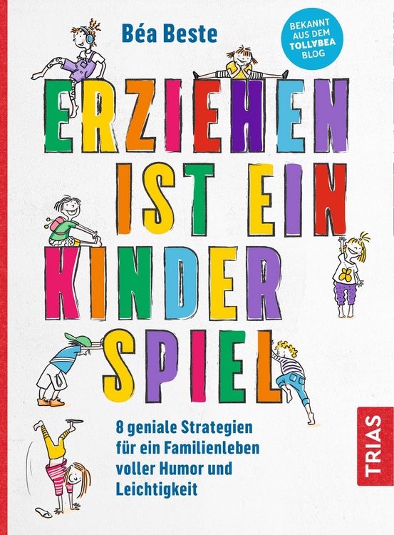 Produktbild: Erziehen ist ein Kinderspiel