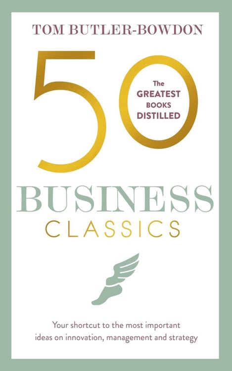 Produktbild: 50 Business Classics
