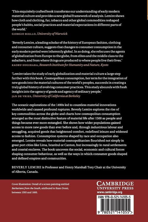 Produktbild: Global Trade and the Transformation of Consumer Cultures