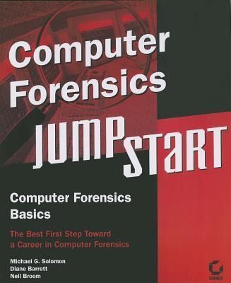 Produktbild: Computer Forensics JumpStart