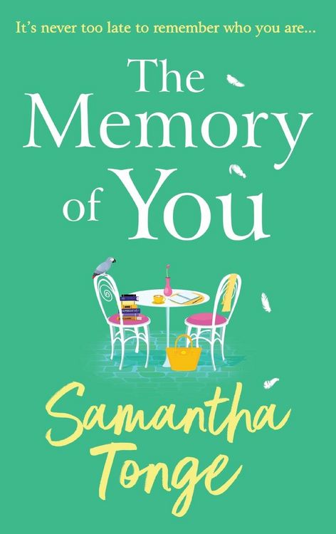 Produktbild: The Memory of You
