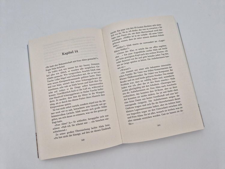Produktbild: Das M&auml;dchen, das aus Auschwitz floh