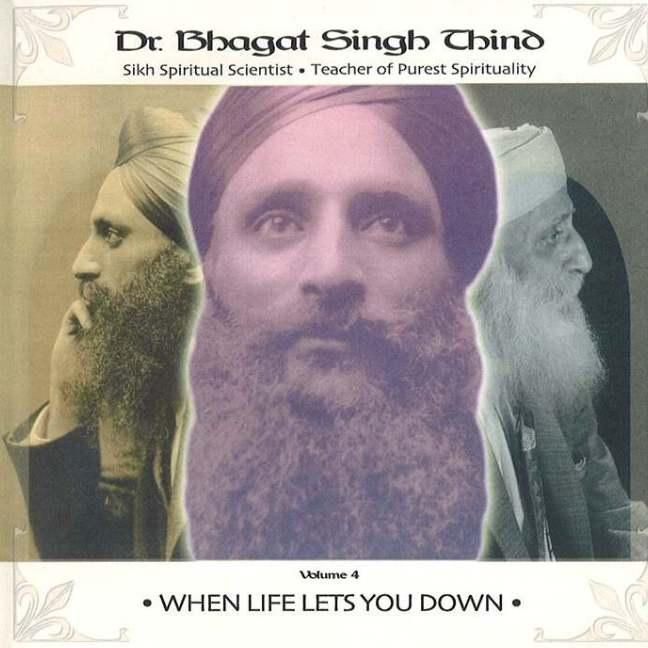 Produktbild: Thind, D: When Life Lets You Down CD