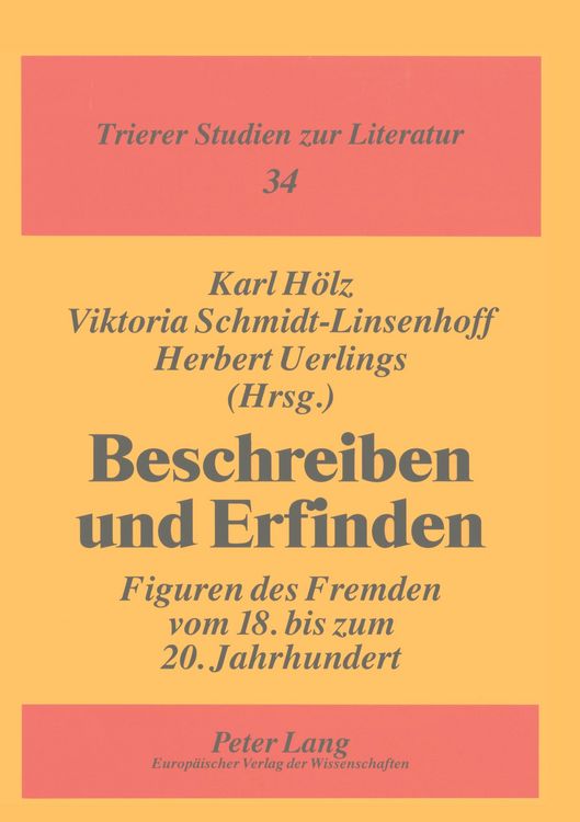 Produktbild: Beschreiben und Erfinden