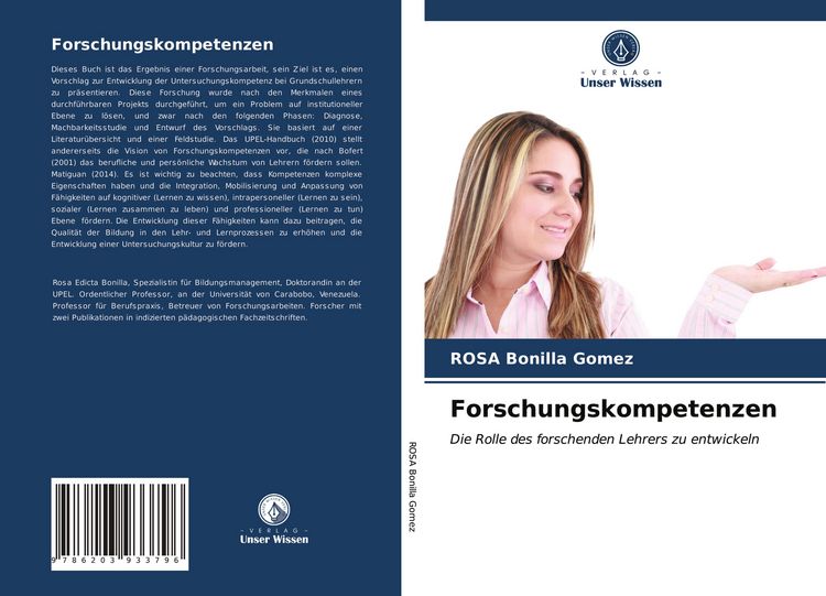 Produktbild: Forschungskompetenzen