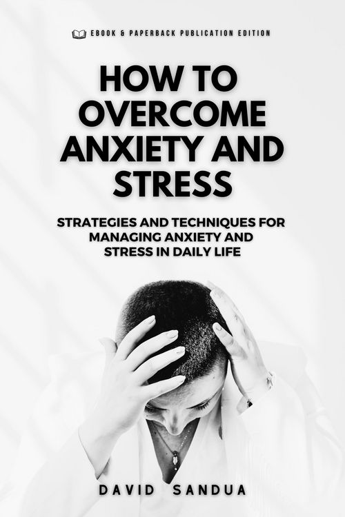 Produktbild: How to Overcome Anxiety And Stress