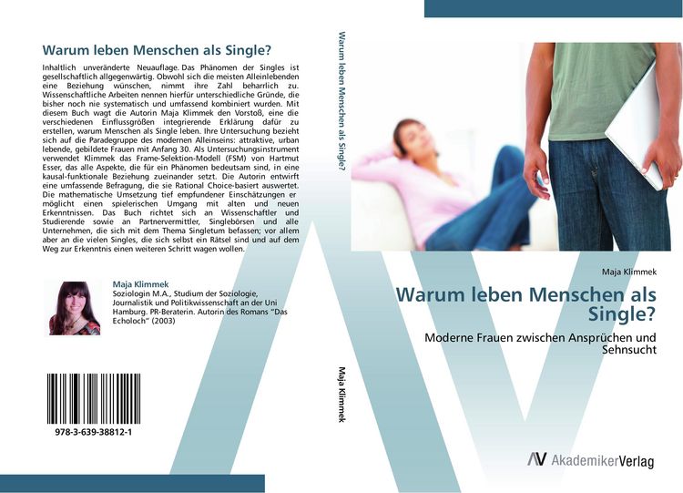 Produktbild: Warum leben Menschen als Single?
