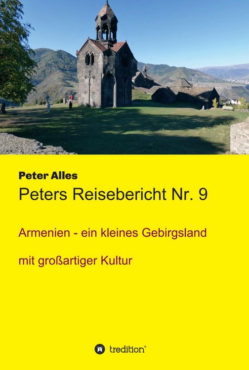 Produktbild: Peters Reisebericht Nr. 9