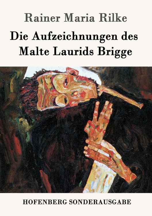 Produktbild: Die Aufzeichnungen des Malte Laurids Brigge