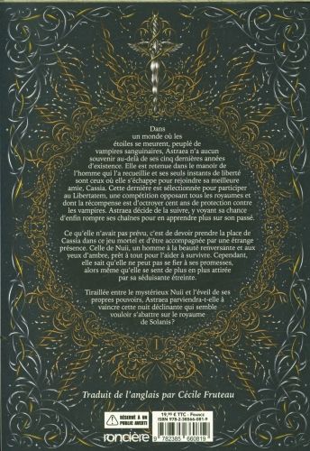 Produktbild: Lorsque tombera la nuit