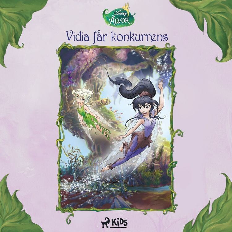 Produktbild: Disney &Auml;lvor - Vidia f&aring;r konkurrens