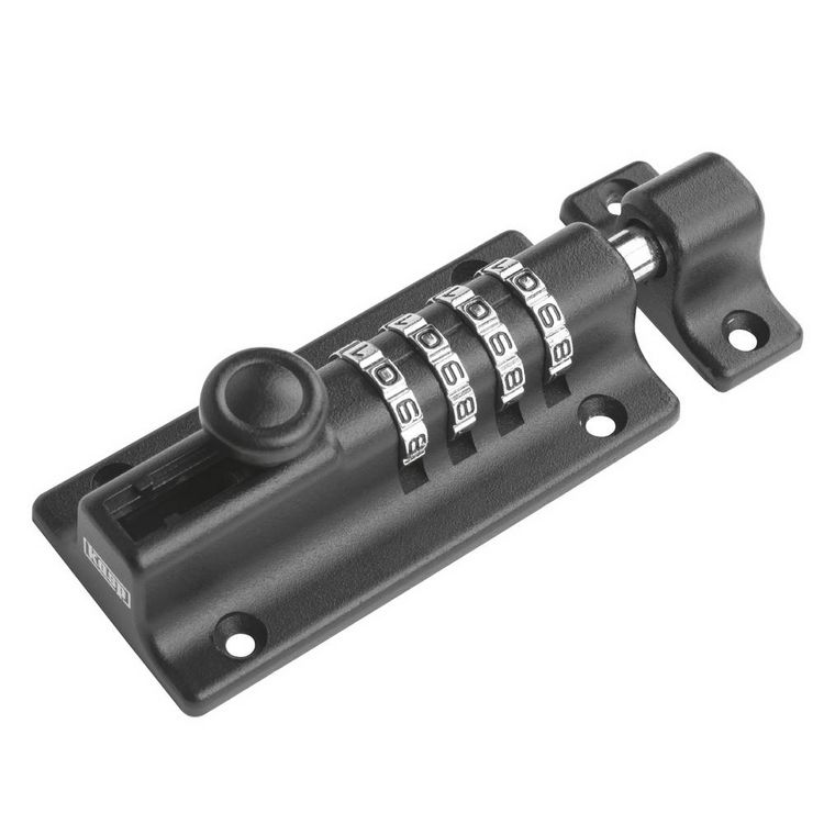 Produktbild: Kasp K62004D Kombinationsbolzen Schwarz