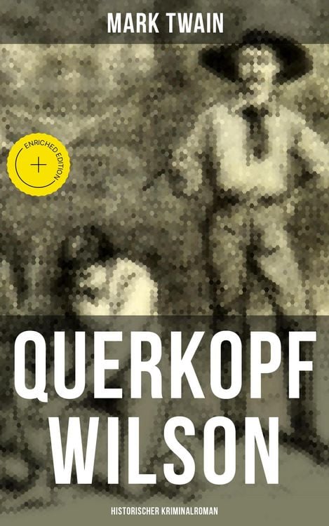 Produktbild: Querkopf Wilson: Historischer Kriminalroman