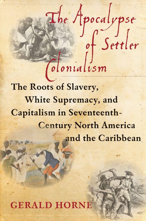 Produktbild: The Apocalypse of Settler Colonialism