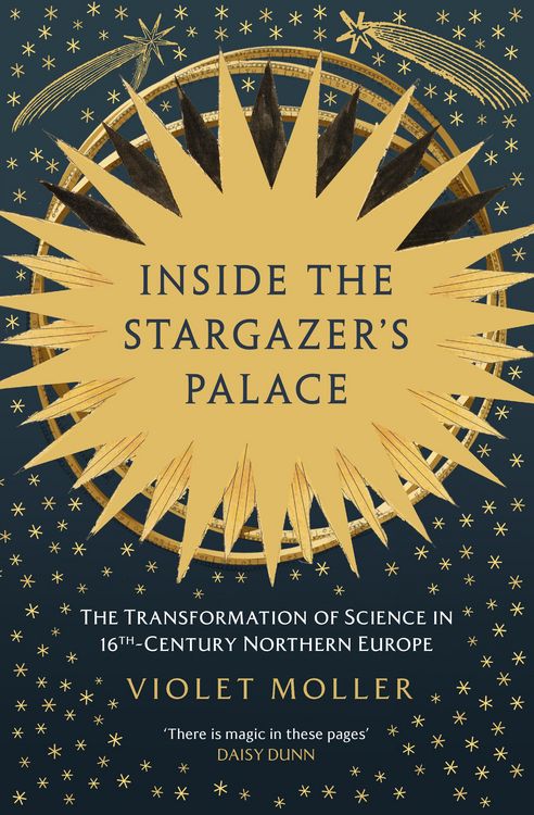 Produktbild: Inside the Stargazer's Palace