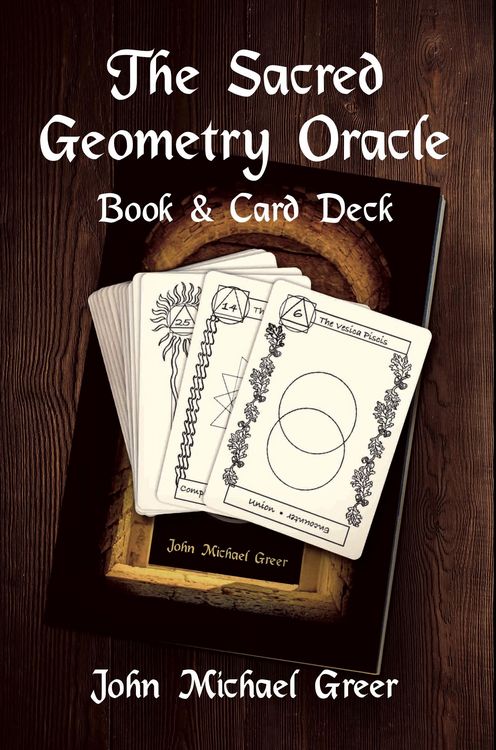 Produktbild: The Sacred Geometry Oracle