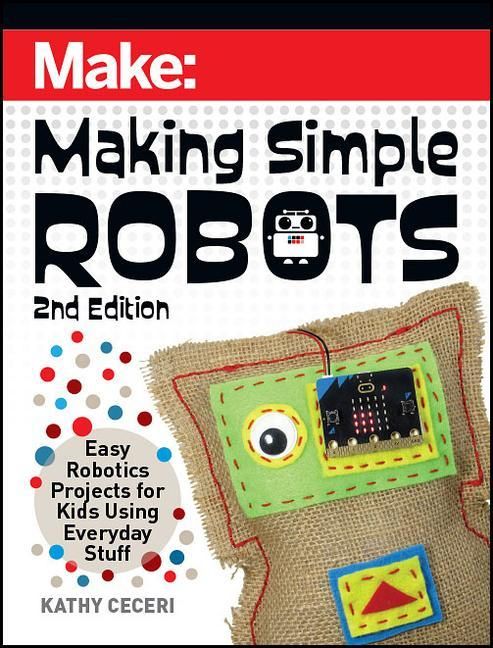 Produktbild: Making Simple Robots, 2E