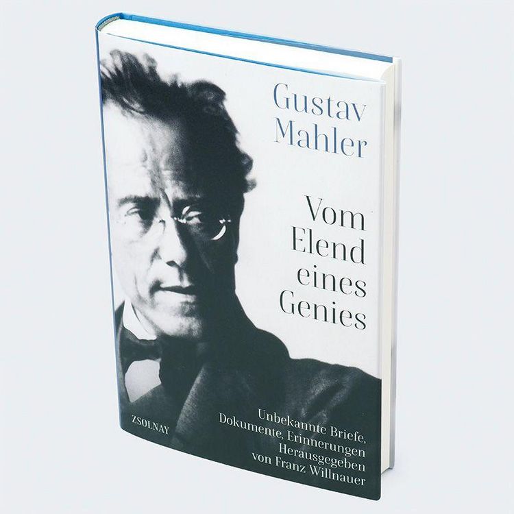 Produktbild: Gustav Mahler Vom Elend eines Genies