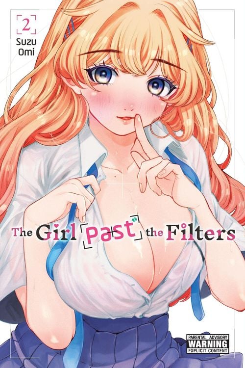 Produktbild: The Girl Past the Filters, Vol. 2