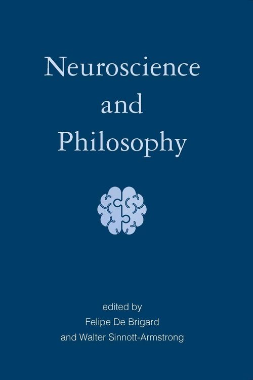 Produktbild: Neuroscience and Philosophy