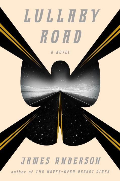 Produktbild: Anderson, J: Lullaby Road