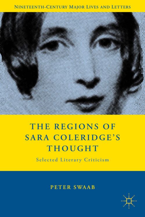 Produktbild: The Regions of Sara Coleridge's Thought