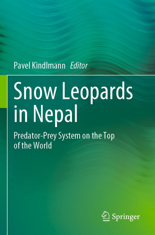 Produktbild: Snow Leopards in Nepal