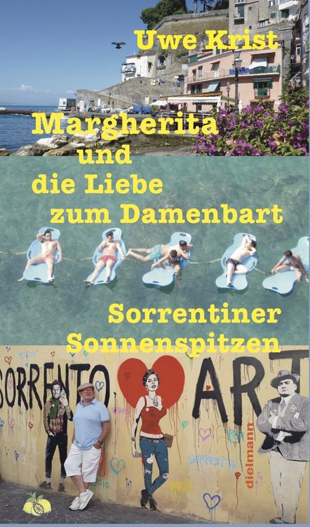Produktbild: Margherita und die Liebe zum Damenbart