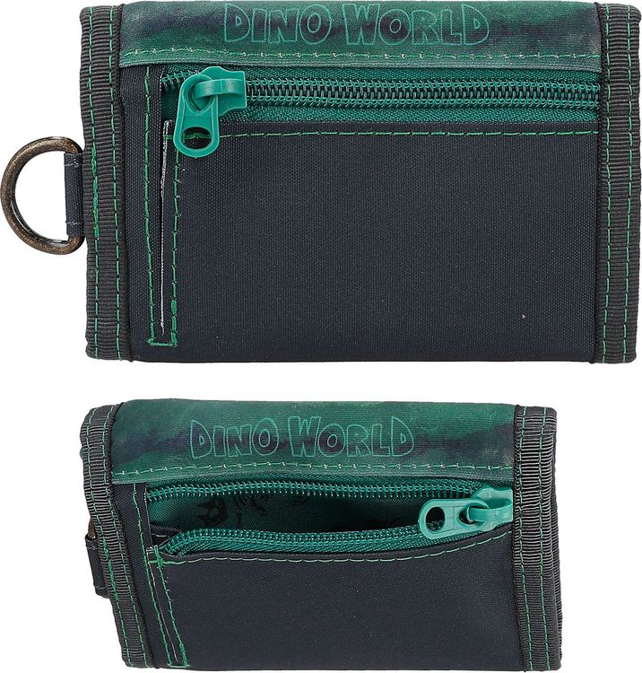 Produktbild: Dino World Portemonnaie mit Lanyard T-Rex