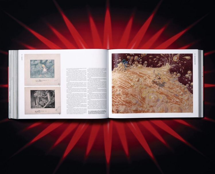 Produktbild: The Walt Disney Film Archives. The Animated Movies 1921–1968