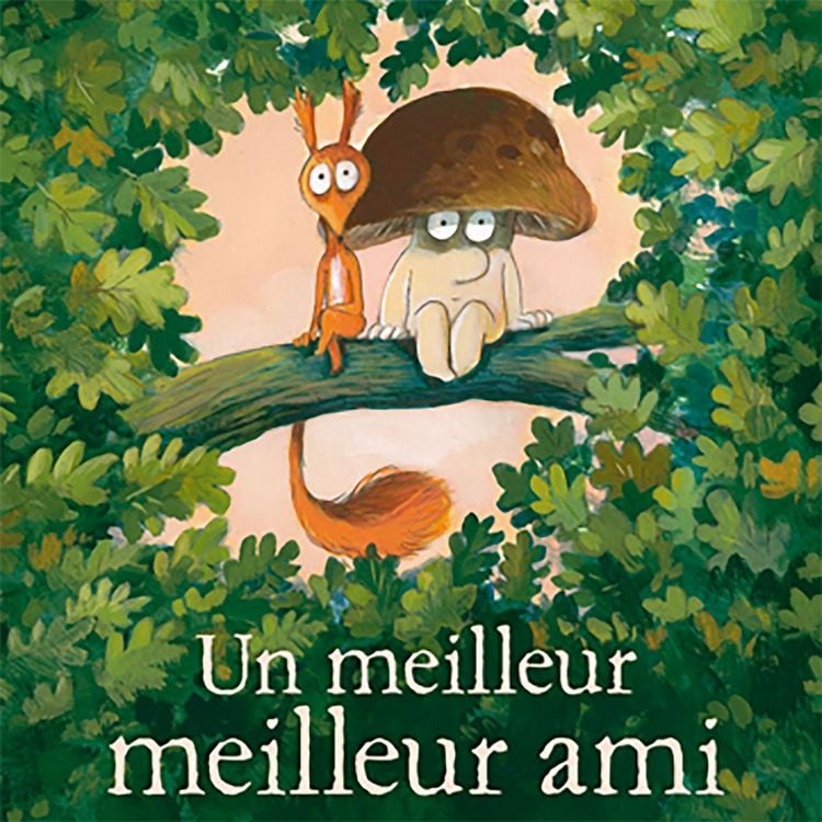 Produktbild: Un meilleur meilleur ami