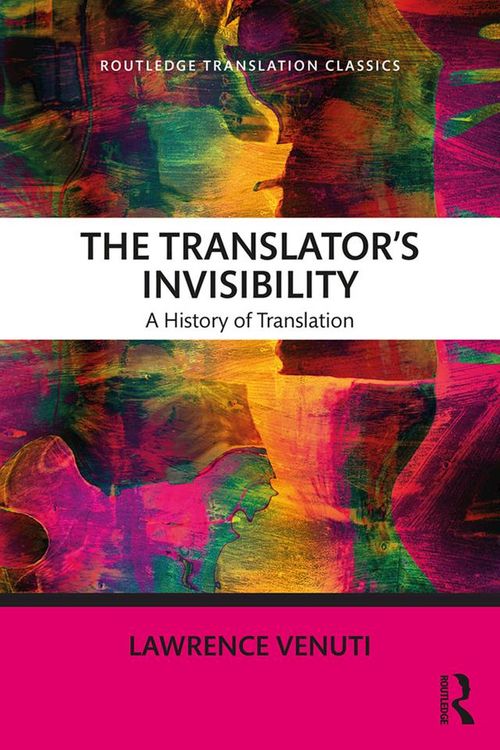 Produktbild: The Translator's Invisibility