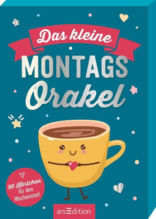 Produktbild: Das kleine Montagsorakel