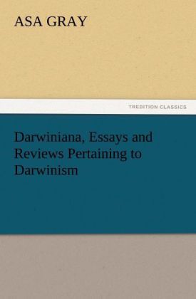 Produktbild: Darwiniana, Essays and Reviews Pertaining to Darwinism