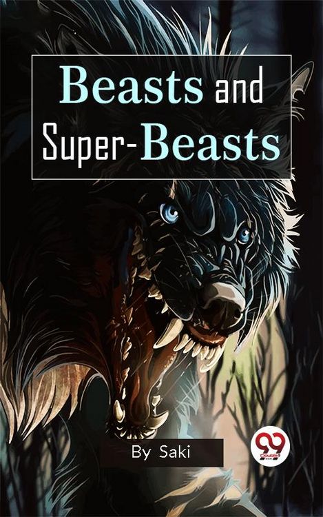 Produktbild: Beasts And Super-Beasts
