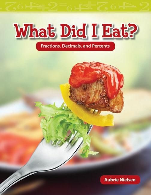 Produktbild: What Did I Eat?