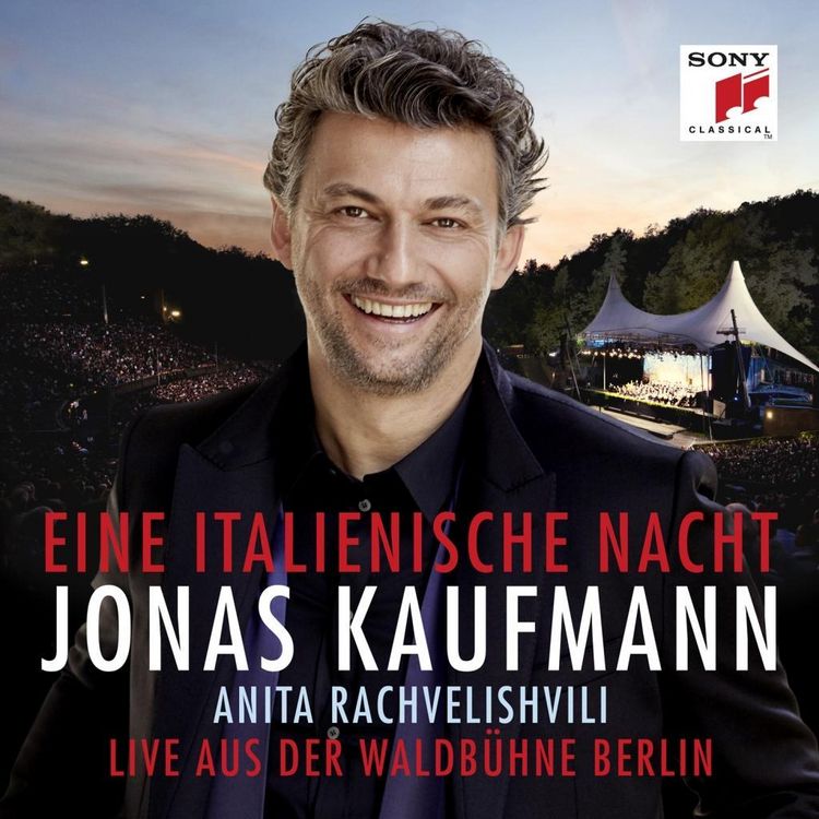 Produktbild: Eine italienische Nacht-Live a.d.Waldb&uuml;hne Berlin