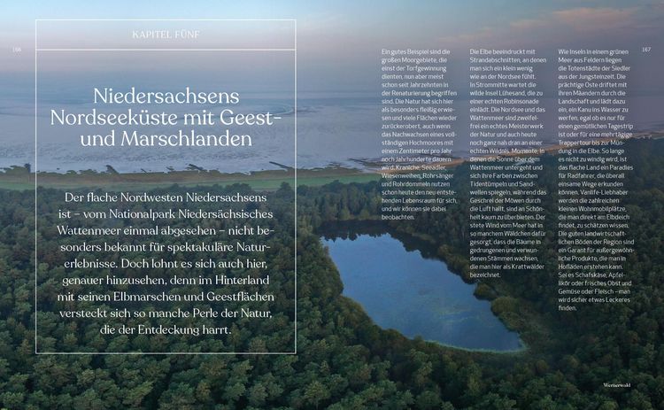 Produktbild: Wild Guide Hamburg & der Nordwesten